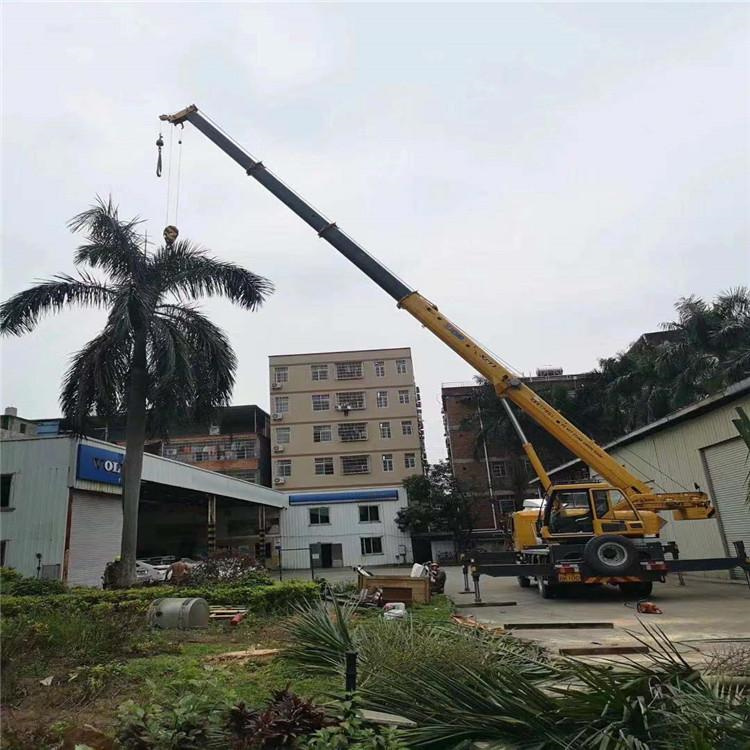 靖安县汽车吊出租多少钱？全面解析与市场行情