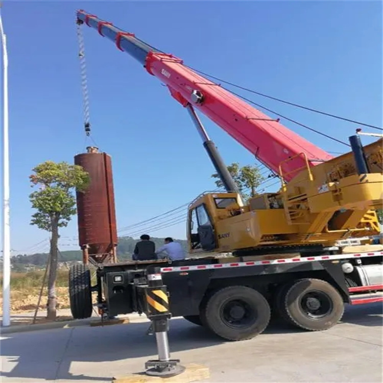 靖安县专业吊车租赁多少钱