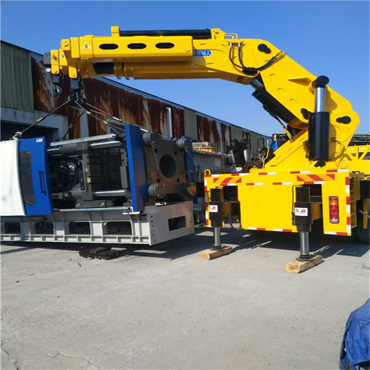 靖安县 大吨位折臂吊出租费用解析：一小时租赁多少钱