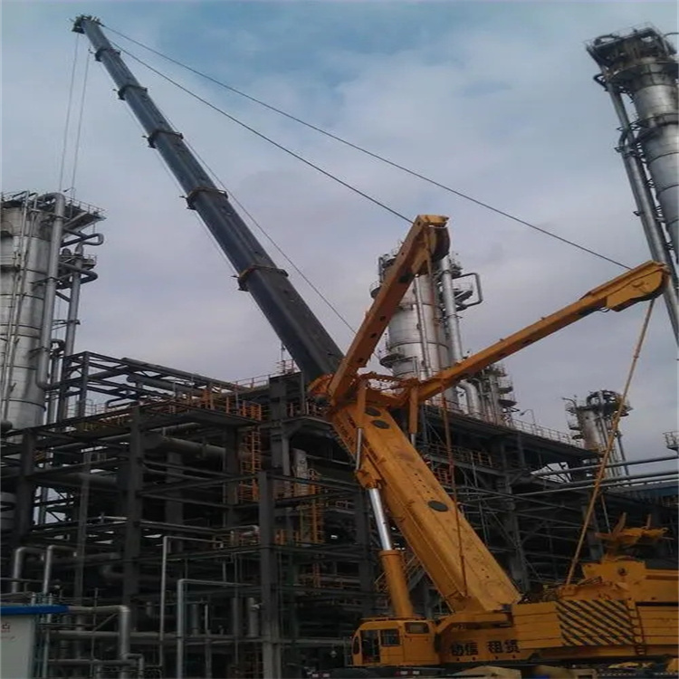 靖安县吊车出租电话