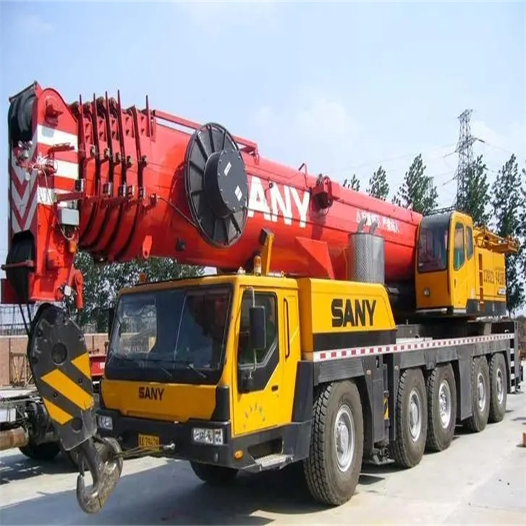 靖安县附近工地哪里有吊车出租|应急吊装服务|24小时灵活调度