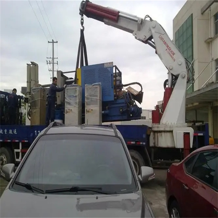 靖安县租专业吊车价钱