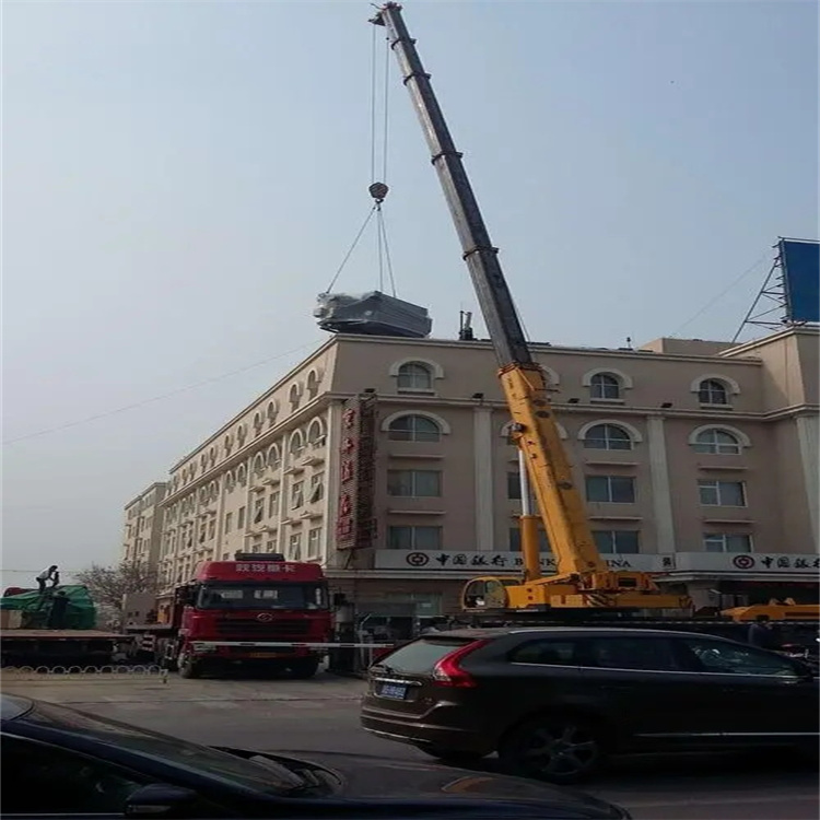 靖安县小型吊车租赁电话