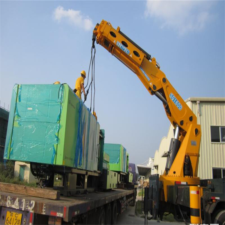 靖安县100吨折臂吊出租大概多少钱