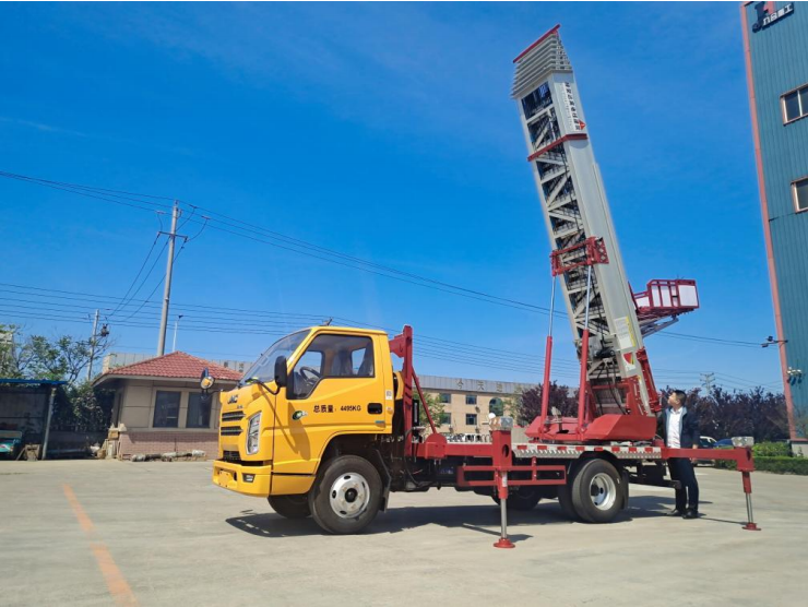 靖安县云梯车出租费用解析：如何选择更具性价比的服务