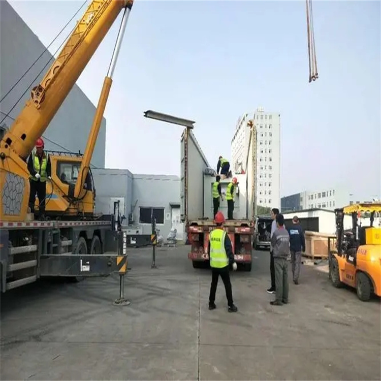 靖安县如何找到附近的吊车救援服务