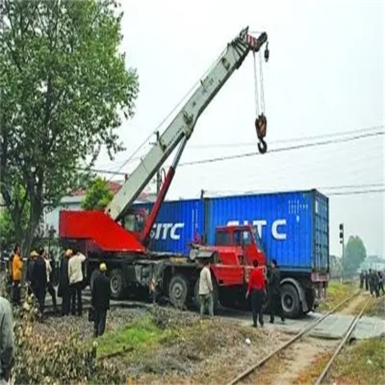 靖安县如何快速找到附近的吊车救援公司