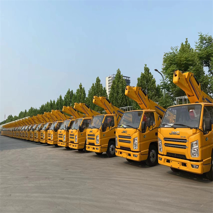 靖安县路灯车高空作业车出租|市政维修|广告安装