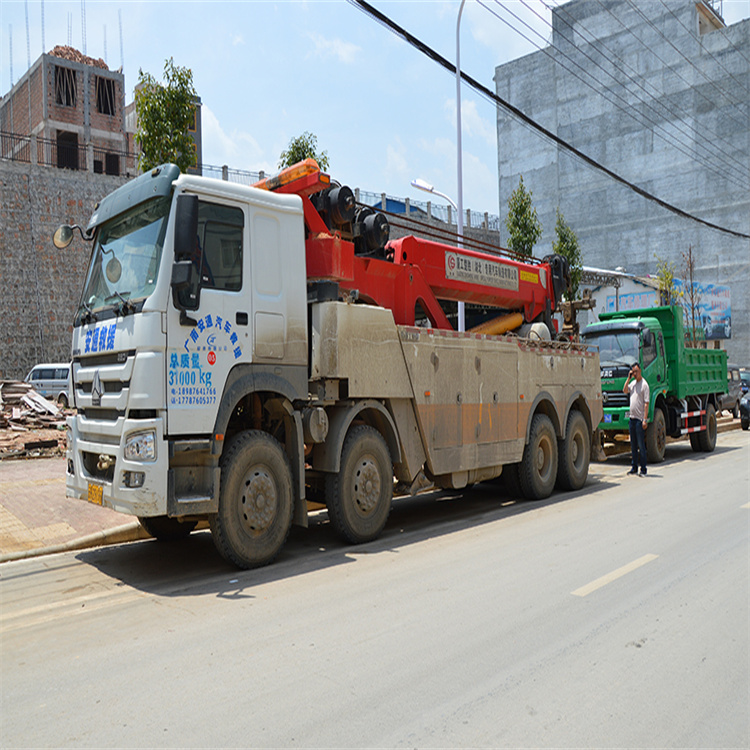 靖安县50吨随车吊出租