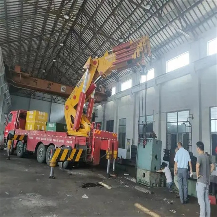 靖安县速查！附近自卸吊车租赁电话及租赁全攻略