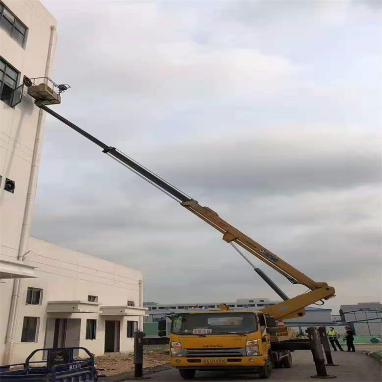 靖安县附近高空车出租|市政施工/设备安装专用|随叫随到|亿立达设备租赁