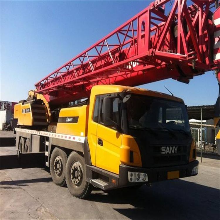 靖安县吊车哪个方位吊最受力