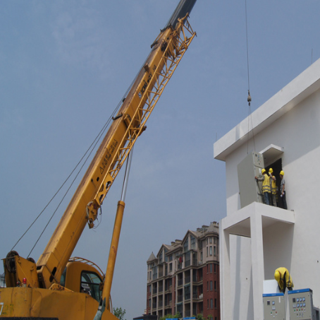 靖安县桥梁施工用大吨位汽车吊出租服务优势与选择指南